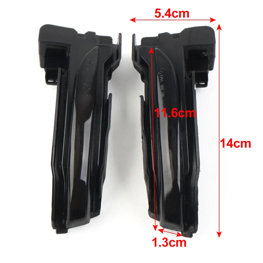 LED Dynamic Rearview Mirror Turn Signal Lamp for Ford Kuga Escape Ecosport (20-21)