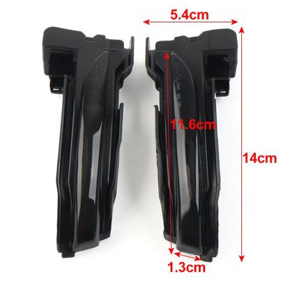 LED Dynamic Rearview Mirror Turn Signal Lamp for Ford Kuga Escape Ecosport (20-21)