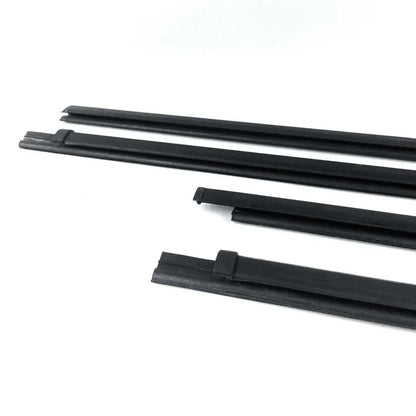 Weatherstrip Door belt rubber Outer Fits NISSAN Partfinder R50 Terrano 1996-04