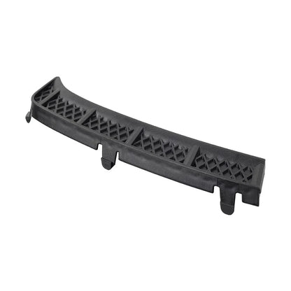 Front Bumper Filler Panel for Subaru Forester (2017-2018) Black Right