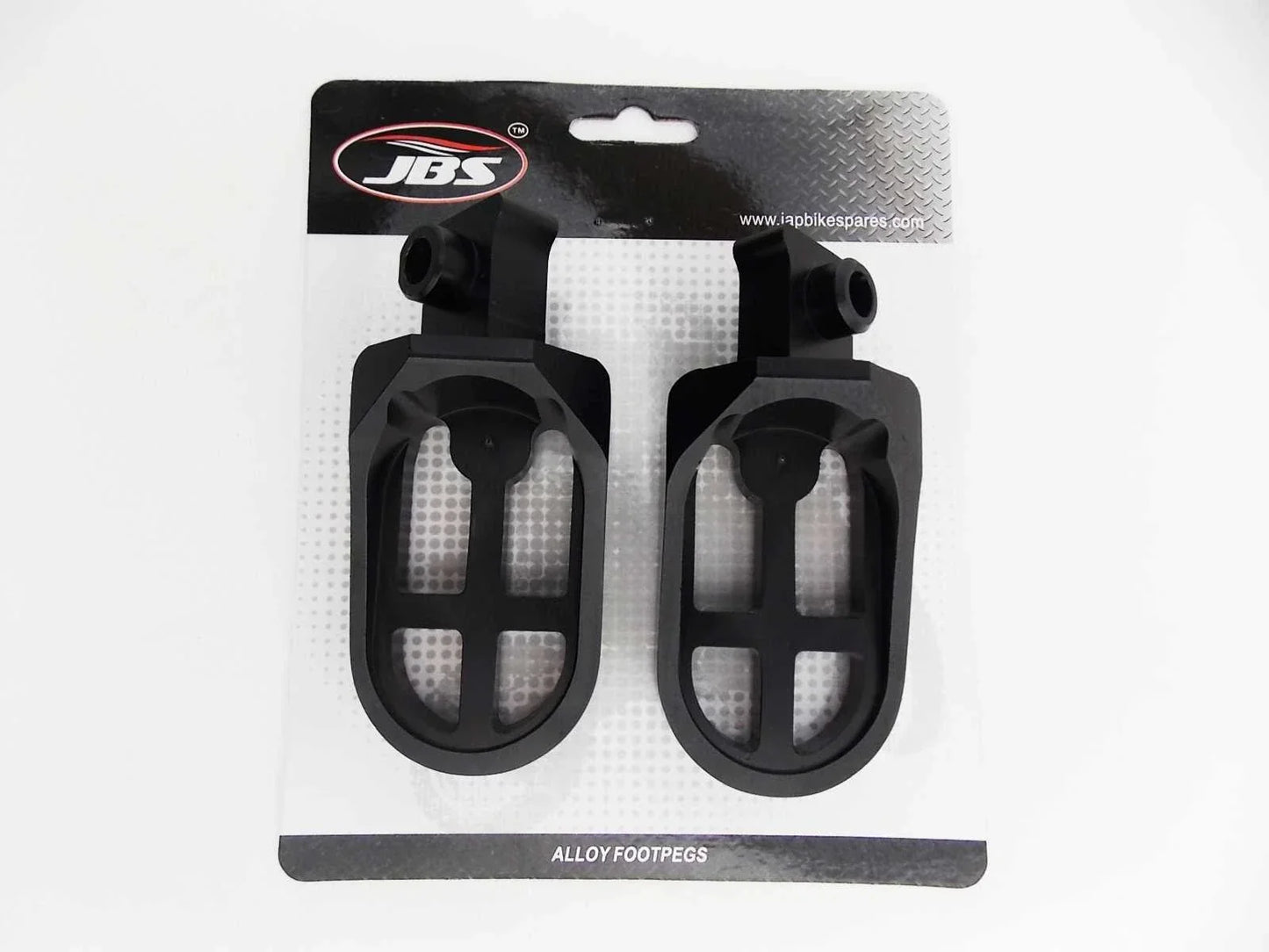 CNC Billet Alloy Foot Pegs Set for YAMAHA DT125 (1974-1981)
