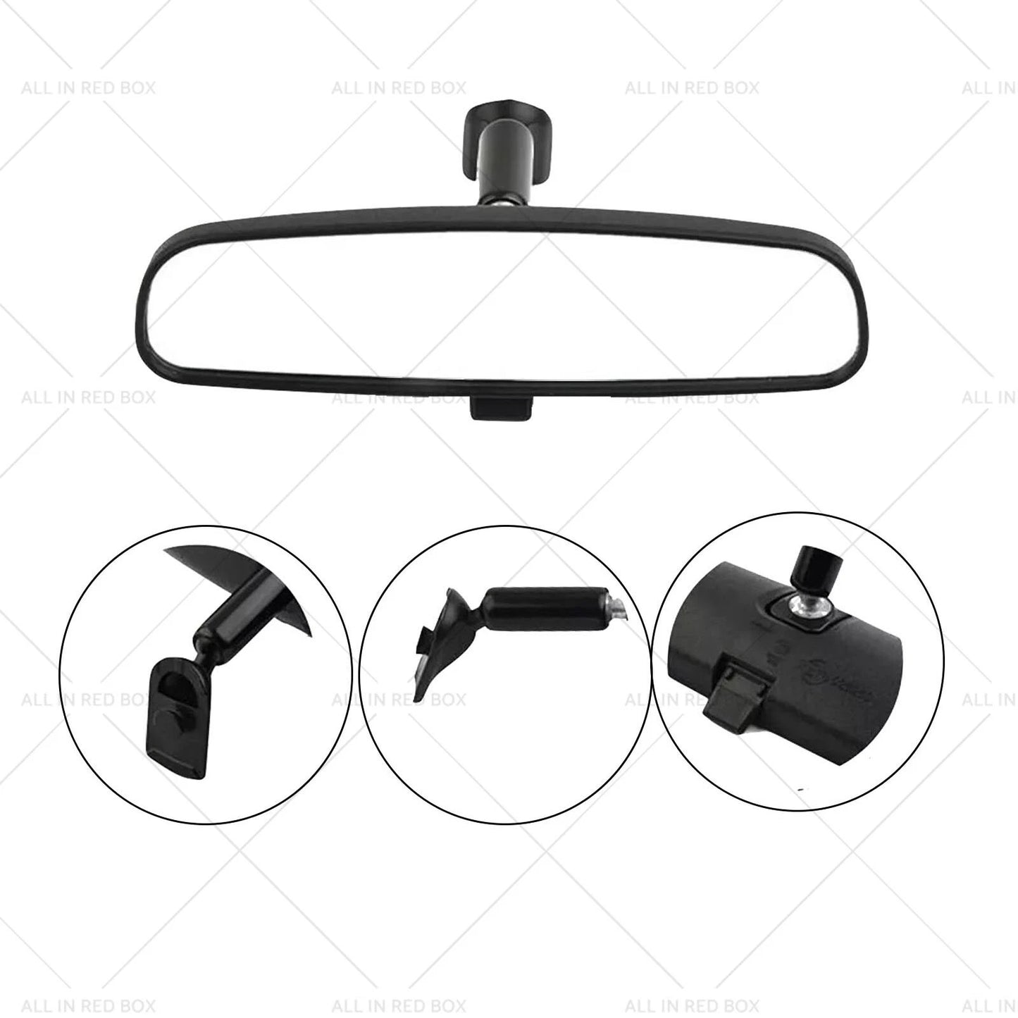 Interior Rear View Mirror for Subaru Impreza WRX, Forester (2006-2014)