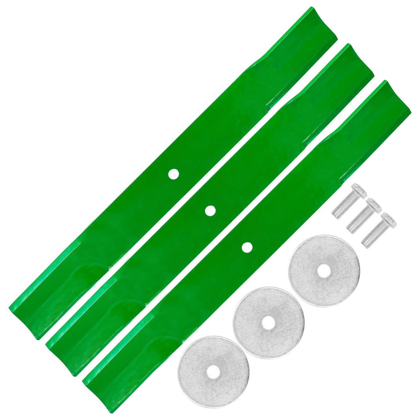 60 Inch Deck Blade with Bolt for Bush Hog EFM600 FTH600 (2000–2000)