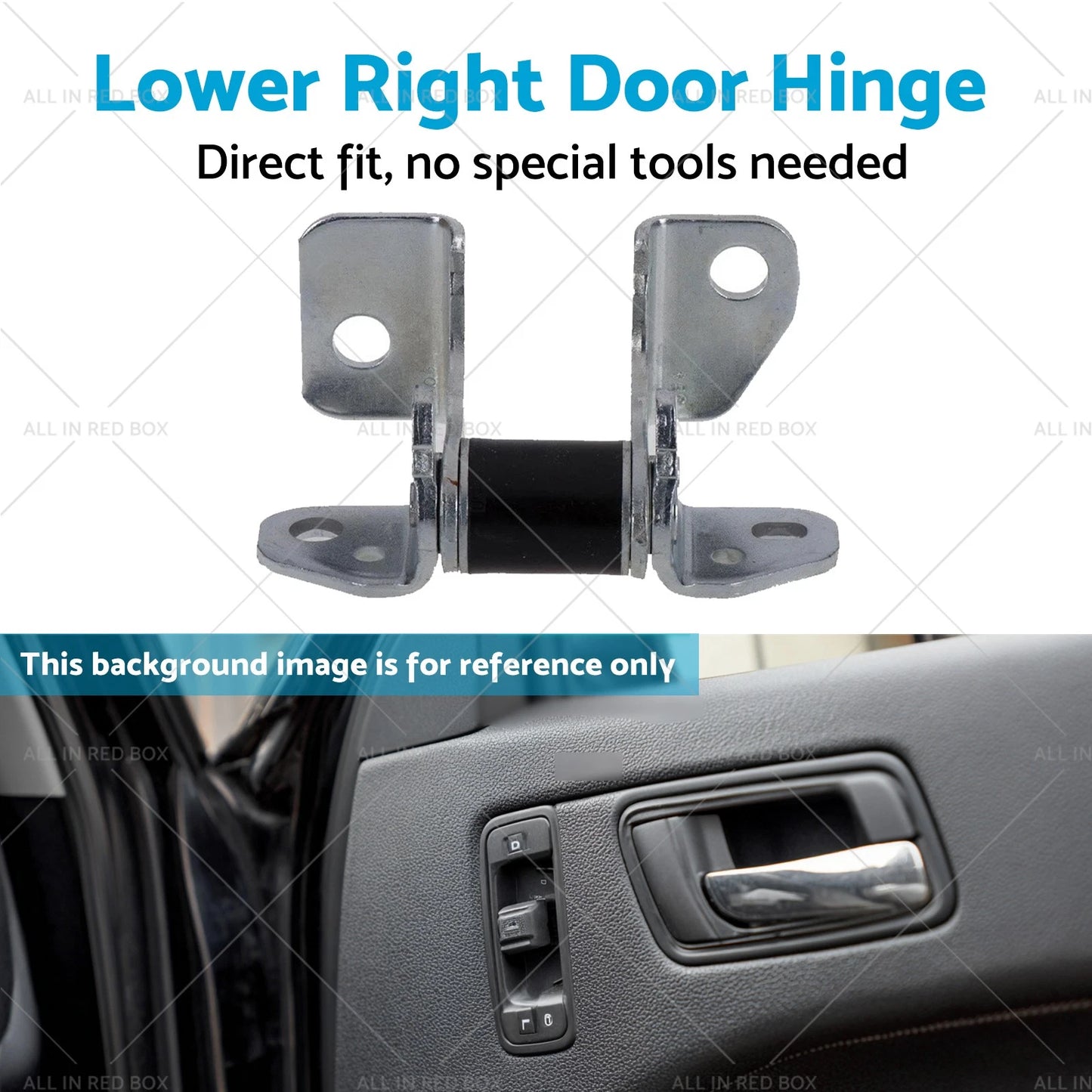 Lower Right Door Hinge for Jeep Grand Cherokee (1999-2004)