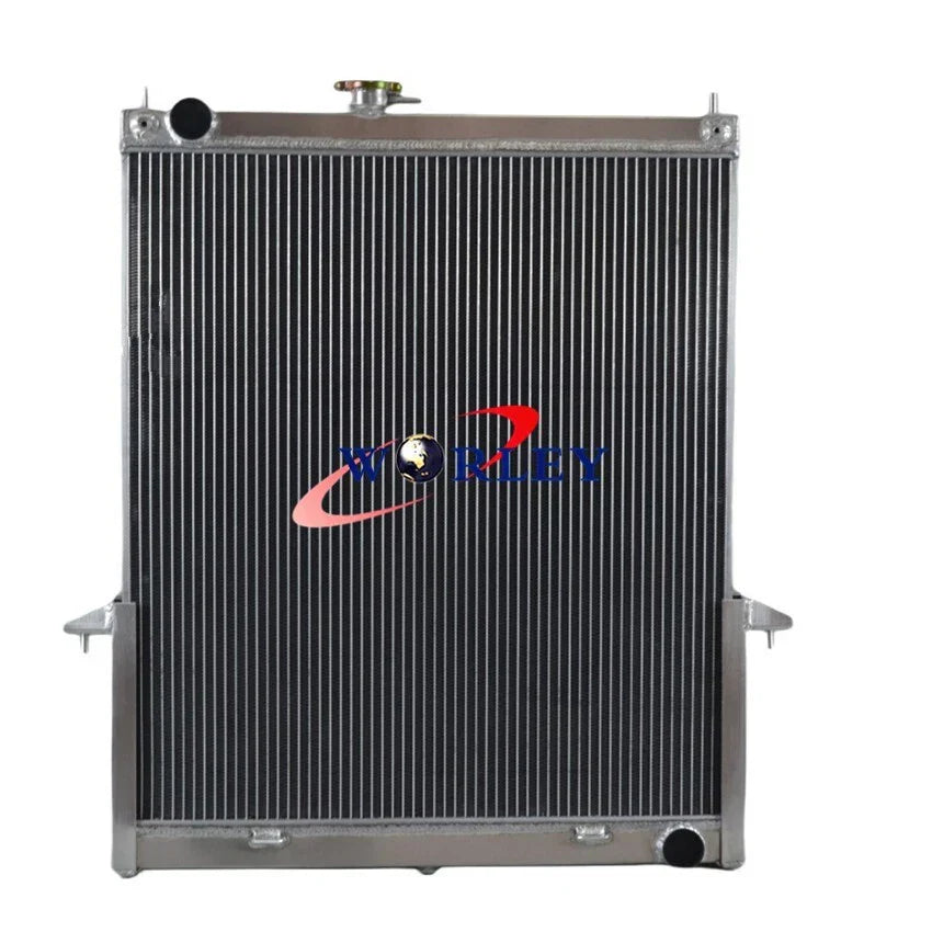 56MM Aluminum Radiator for Nissan Patrol Y61 GU 4.2L Diesel (01-07)