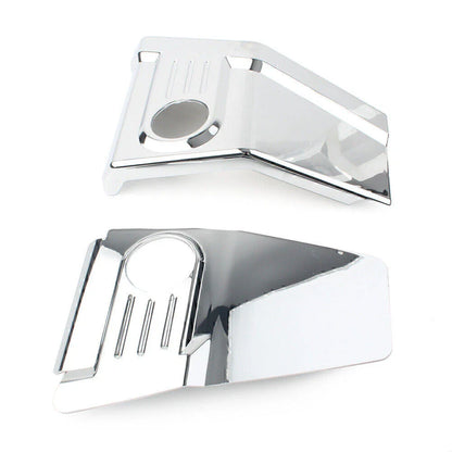 Chrome Swing Arm Pivot Frame Trim Cover for Honda VTX1800 (2002-2008)