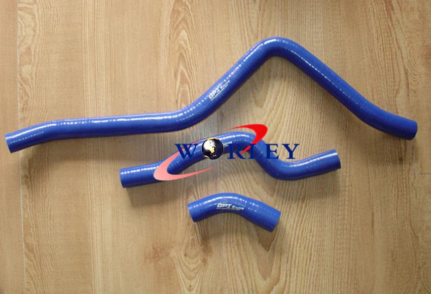 Silicone Radiator Hose for Yamaha Raptor 660 YFM660 (2001-2005)