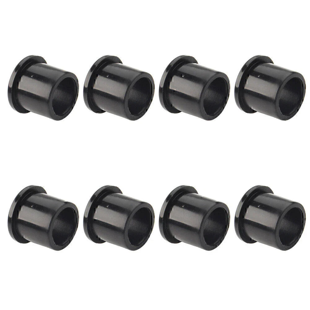 8 x Black A-Arm Bushings for Polaris Outlaw (2003-2007)