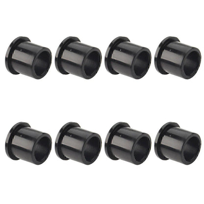 8 x Black A-Arm Bushings for Polaris Outlaw (2003-2007)