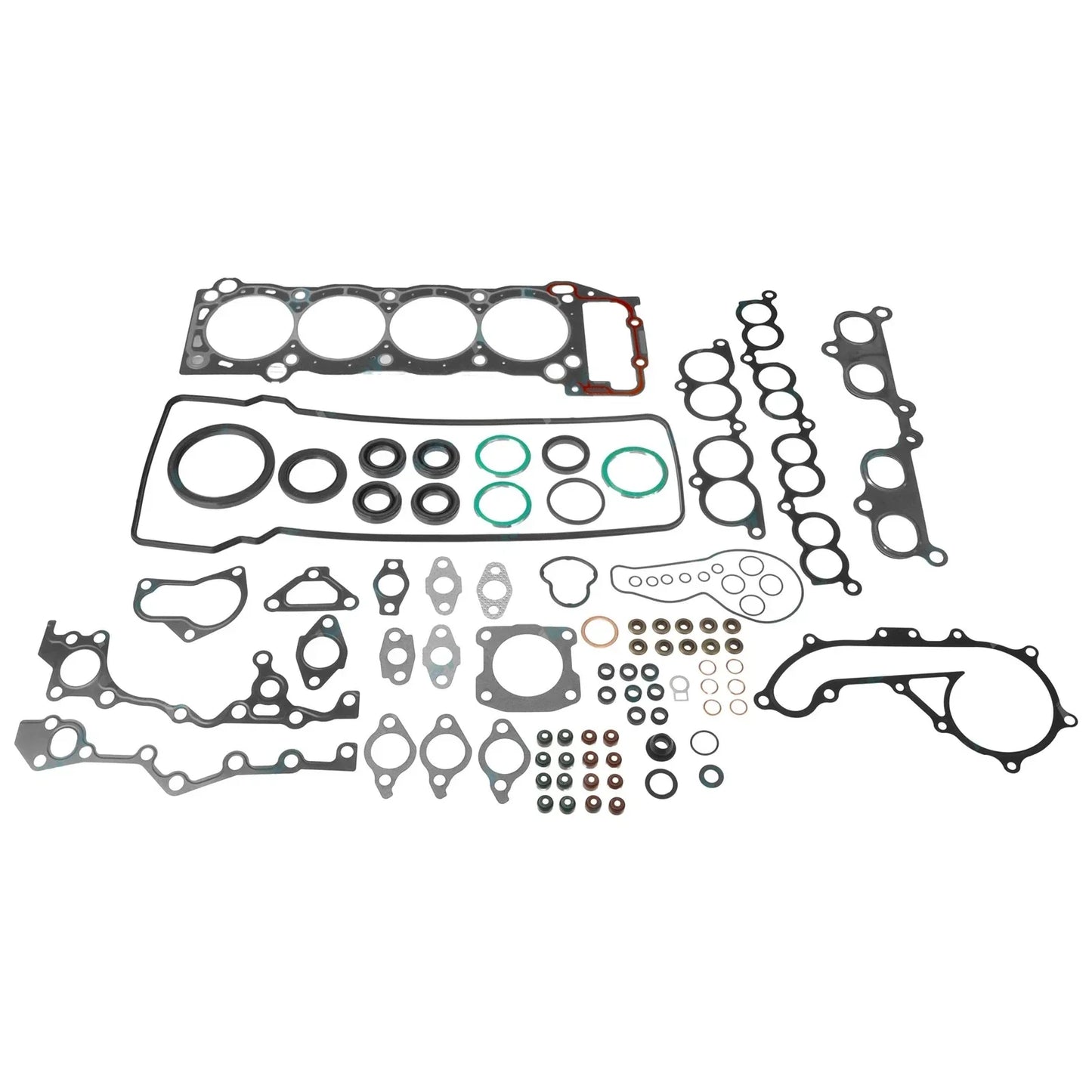 Full Engine Gasket Set for Toyota Prado RZJ95 3RZ-FE 2.7L 4cyl Petrol (1996-2002)