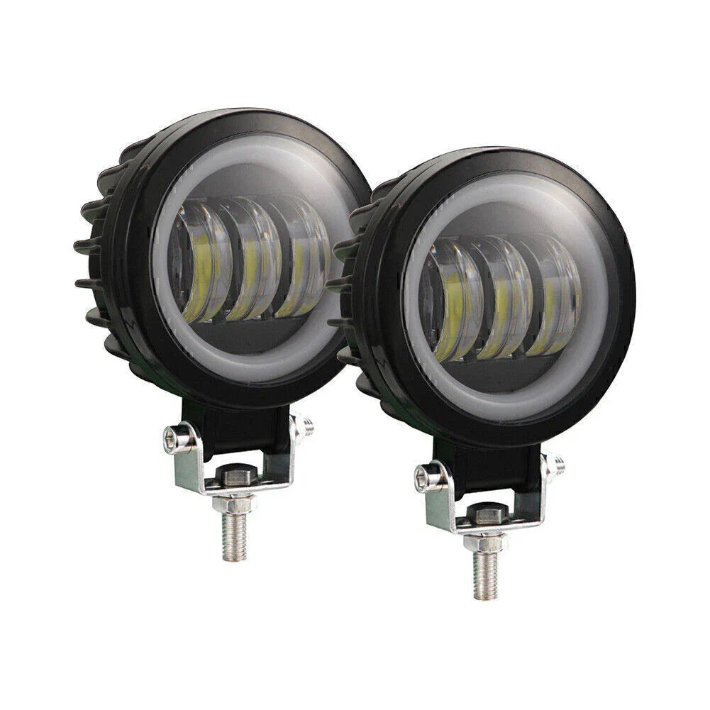4'' LED Work Light Bar for Motor Truck Driving (12V 24V)