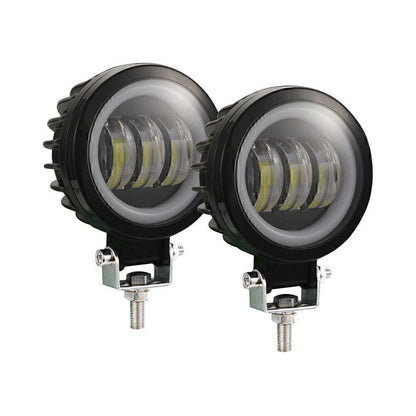 4'' LED Work Light Bar for Motor Truck Driving (12V 24V)