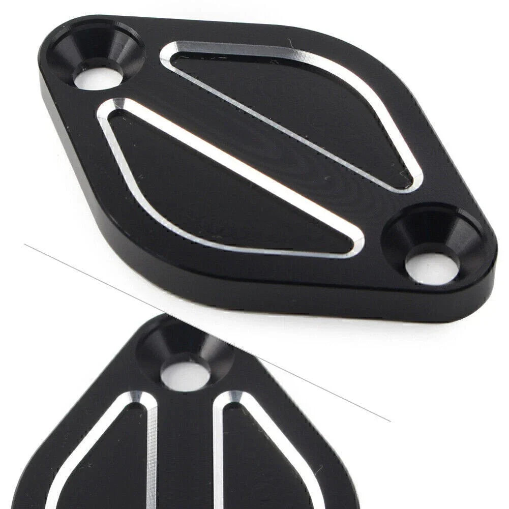 Black Engine Oil Filter Cap Cover for DUCATI Panigale Streetfighter V4/S