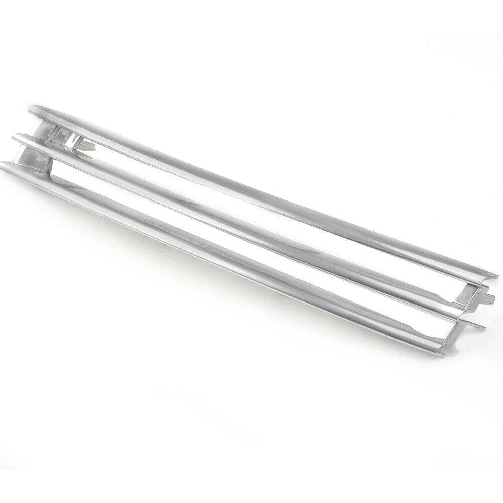 Silver Front Left Bumper Grille for Land Rover Range Rover L405 (2013-2017)