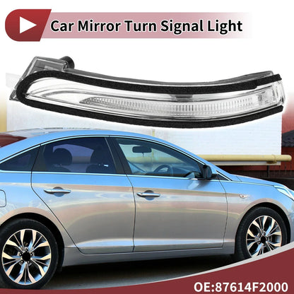 Left Mirror Turn Signal Light for Hyundai Elantra (2011-2016)