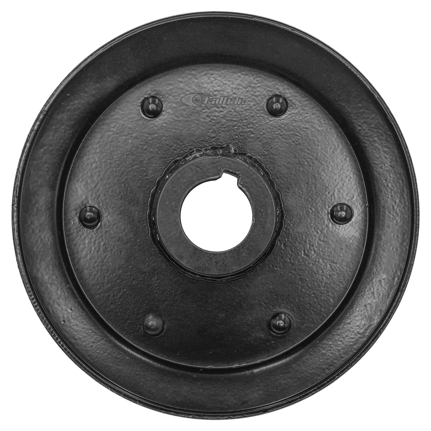 Deck Spindle Pulley Replacement 6 Inch for Land Pride AT2572 AT2684 (1997–2018)