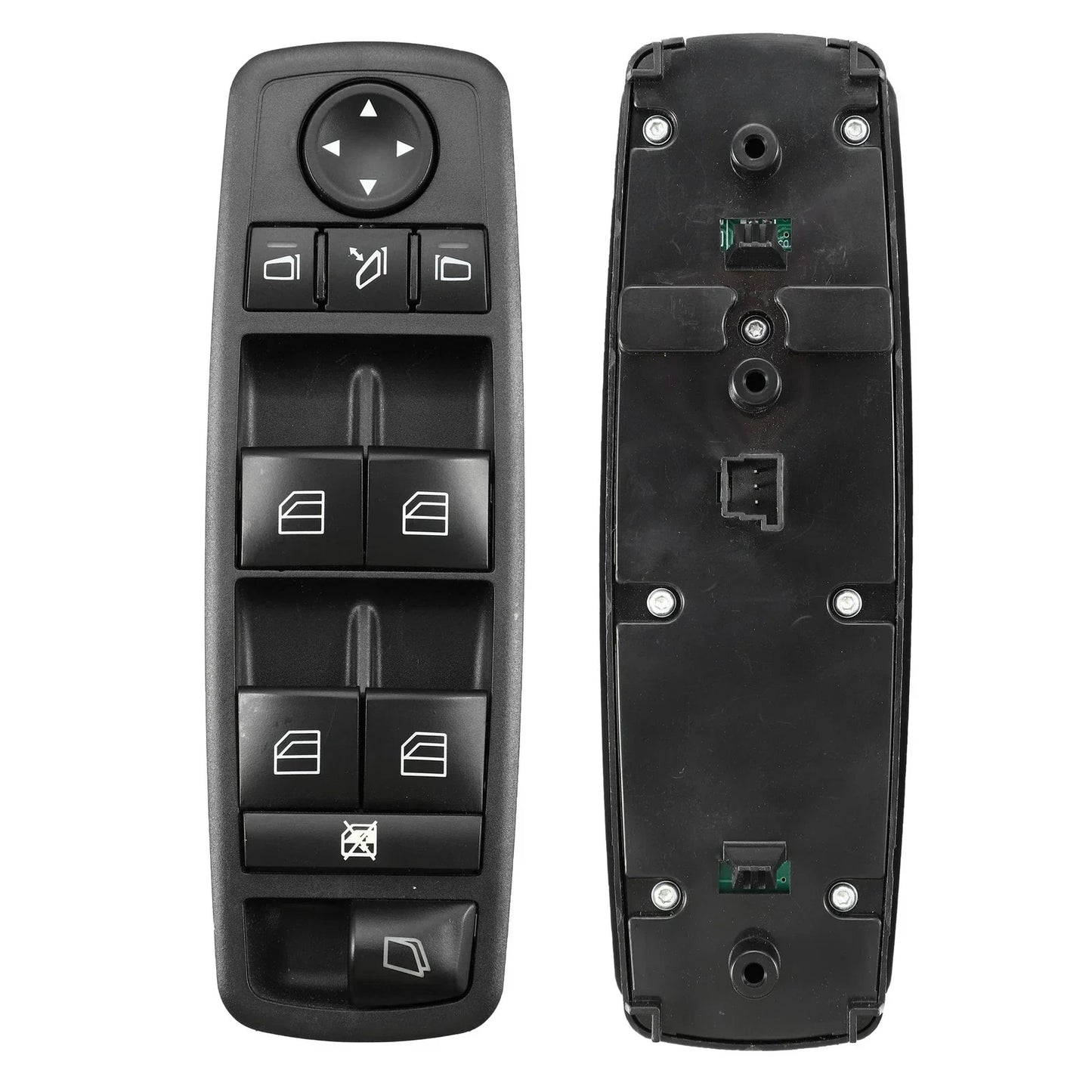 Car Window Switch Driver Side for Mercedes GL320 GL350 GL450 GL550 (2007-2012)