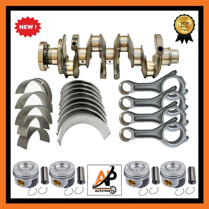 Engine Crankshaft Rebuild Kit for Land Rover Discovery V L462 2.0D (2017–2020)