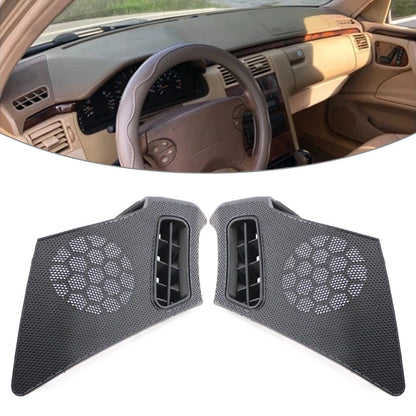 Dash Speaker Grill Cover for Benz E-Class W210 E320 E430 E55 (1996-2002)