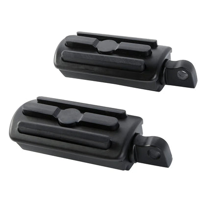 10mm Footpeg Male Mounts for Harley Electra Street Road Glide (2014-2023)