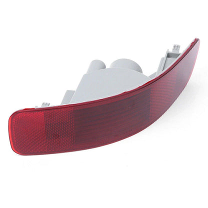 Rear Fog Light Tail Reflector Red Lamp for Mitsubishi Outlander (2007-2013)