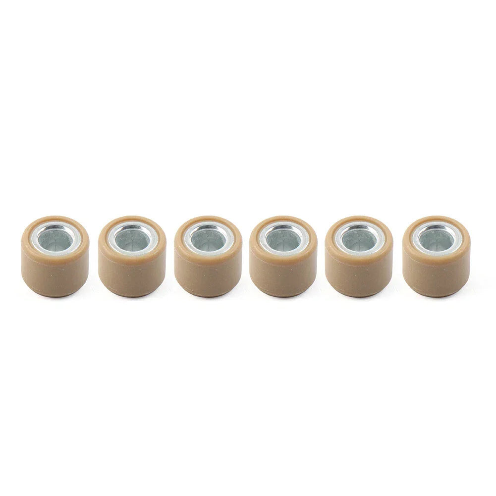 6 x 8.5g Variator Rollers for GY6 50cc Scooter Moped