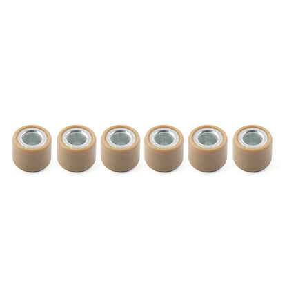 6 x 8.5g Variator Rollers for GY6 50cc Scooter Moped