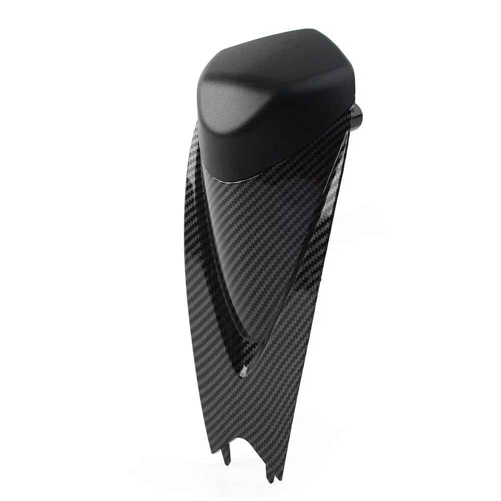Rear Pillion Seat Cowl for Aprilia 125S4 125 (2012-2016) Carbon
