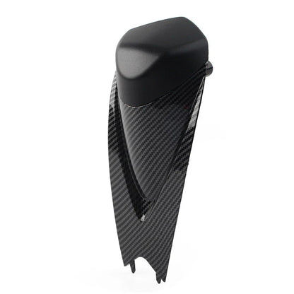 Rear Pillion Seat Cowl for Aprilia 125S4 125 (2012-2016) Carbon