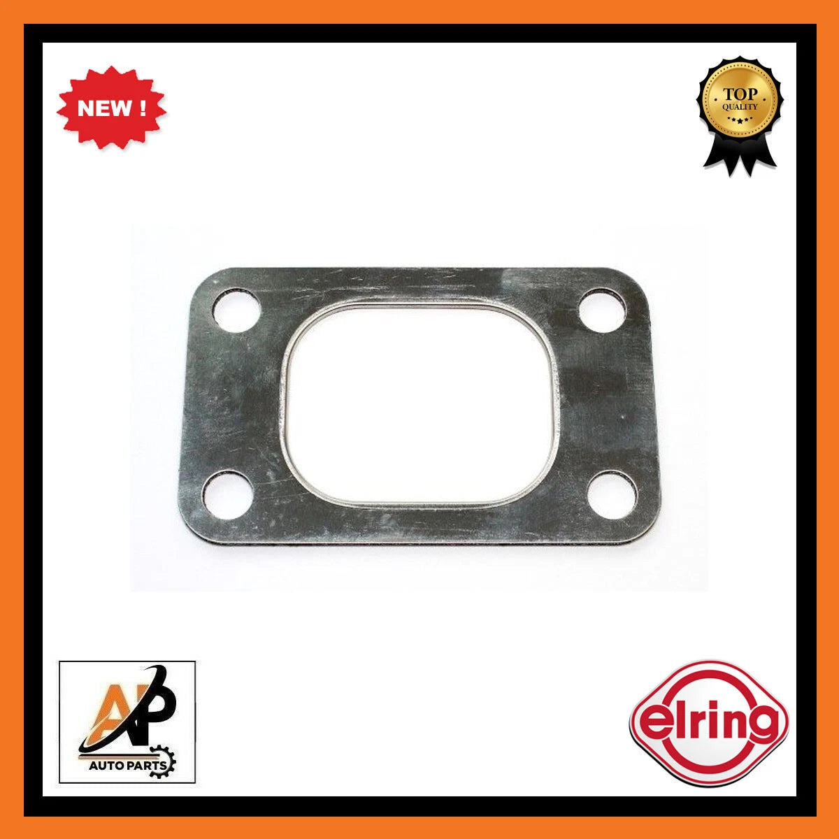 Charger Gasket Replacement Air Supply System for MAN  (2005–2015)