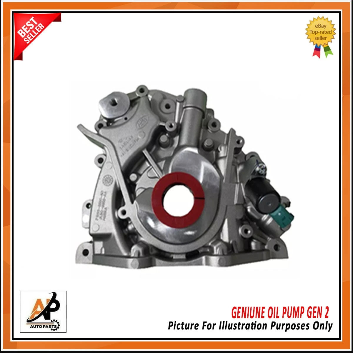 Crankshaft Rebuild Kit with Forged for Land Rover Jaguar 3.0 SDV6D (2010–2020)