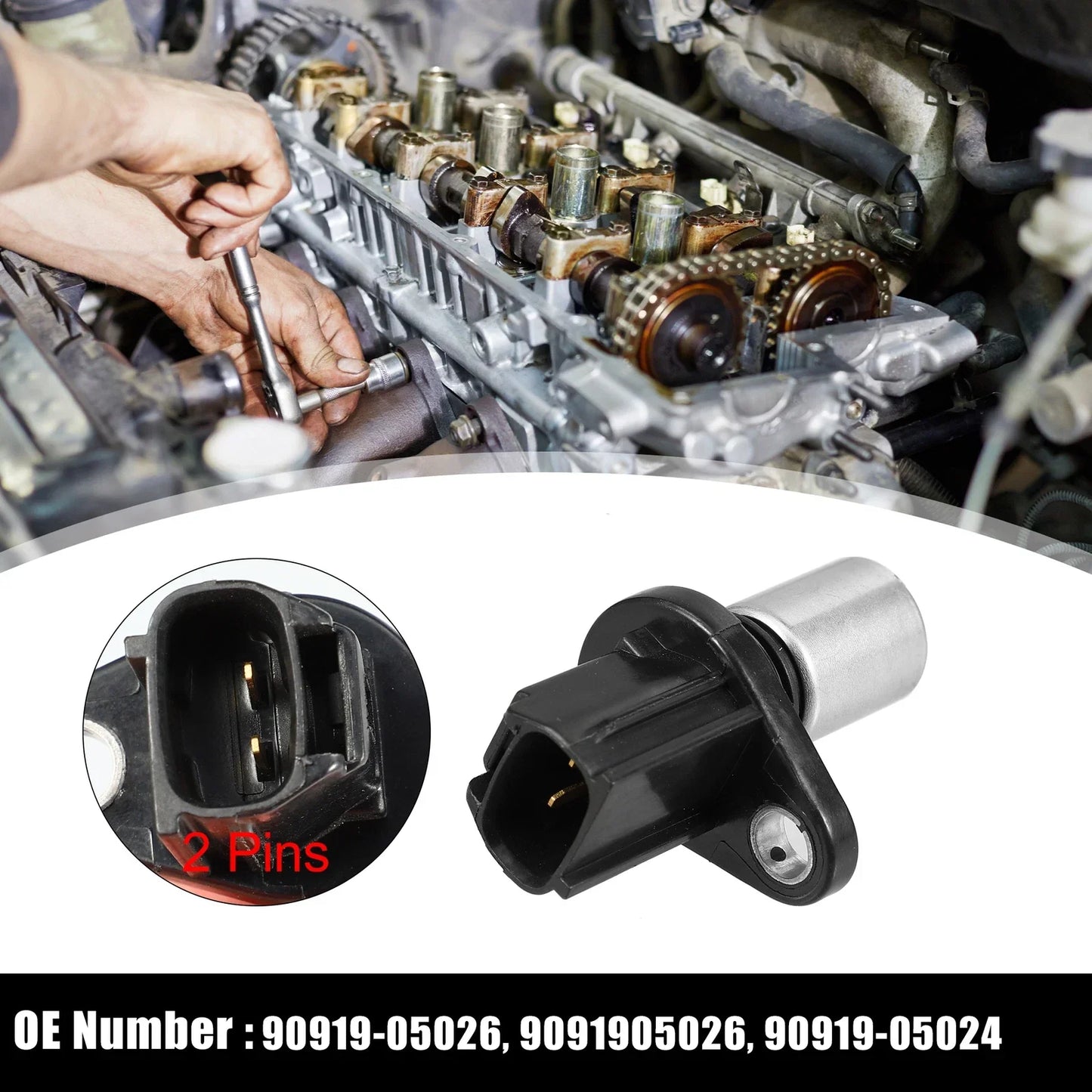 Engine Camshaft Position Sensor for LEXUS IS200 GXE10 (1999-2005)