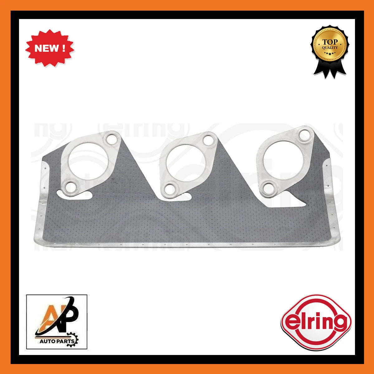 Exhaust Manifold Gasket OEM Replacement for BMW 3 Series Z1 (1996–1999)