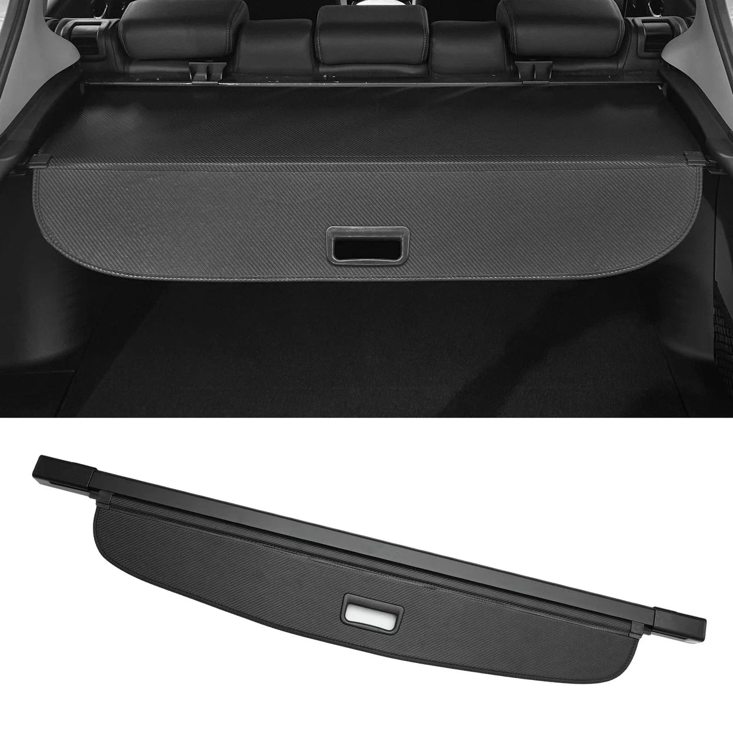 Retractable Cargo Cover for Chevrolet Orlando (2010-2018)