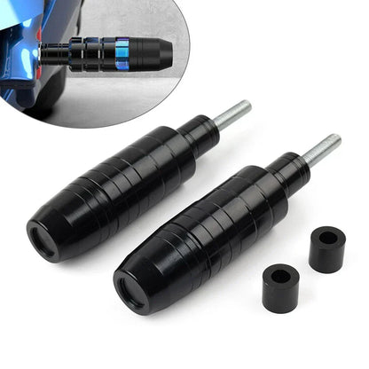 8MM Motorcycle Frame Exhaust Slider Crash Pad Protector