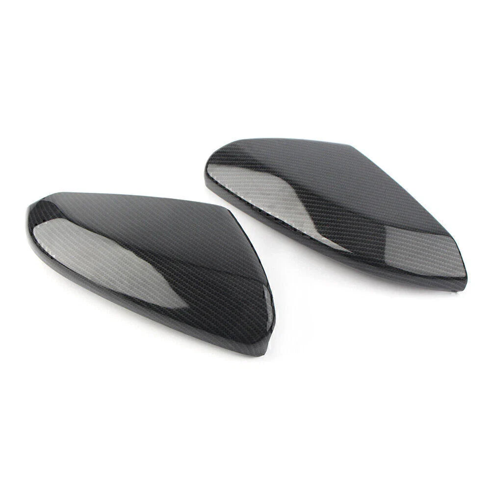 Side Door Mirror Wing Trim Covers for Honda Civic (2016-2018)