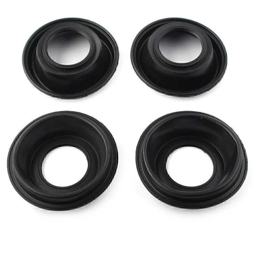 Carburetor Rebuild Kit Plunger Diaphragm 4X for Suzuki GSF1200 S Bandit (97-00)