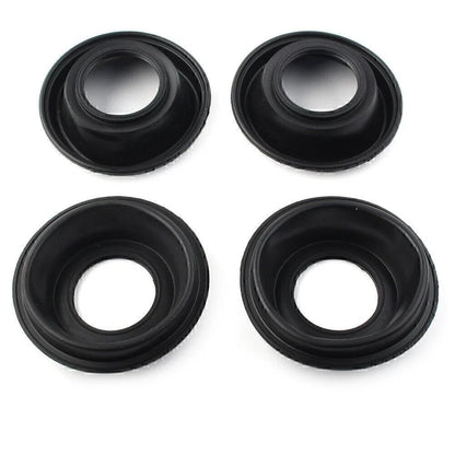 Carburetor Rebuild Kit Plunger Diaphragm 4X for Suzuki GSF1200 S Bandit (97-00)