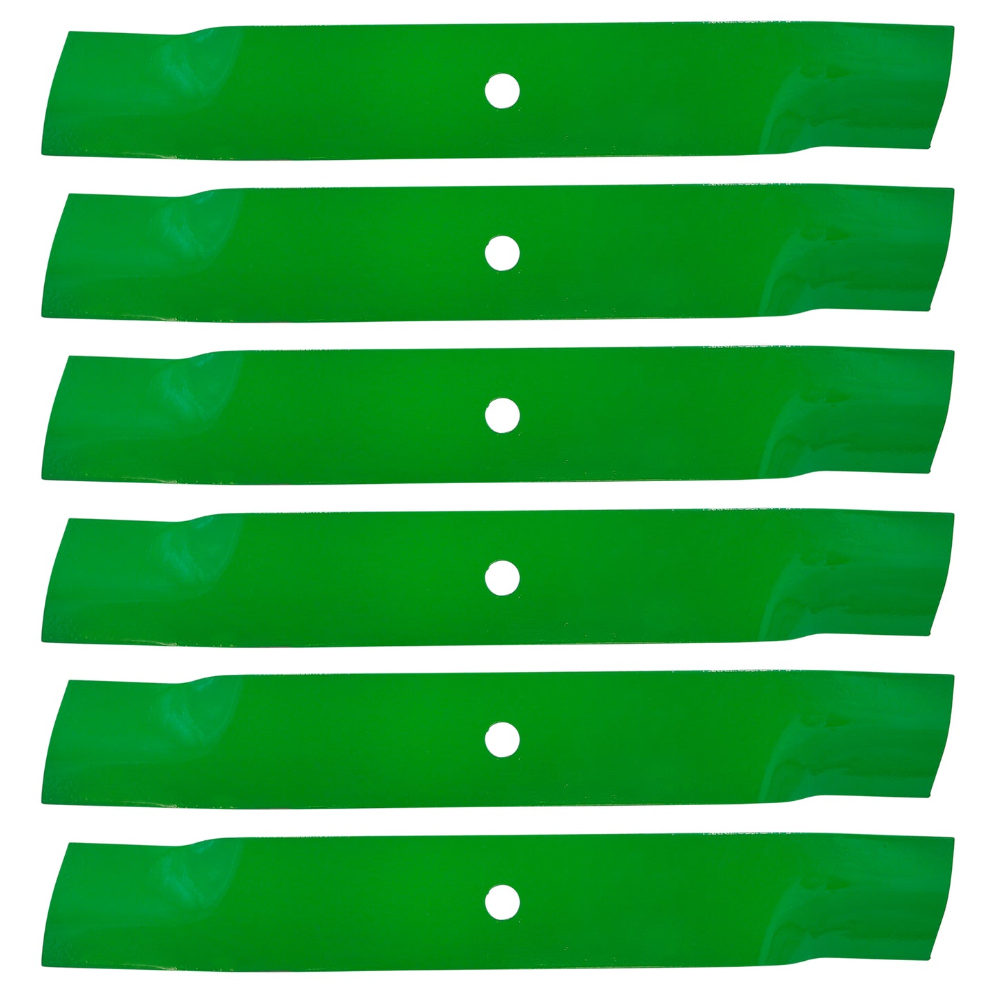 Deck High Lift Blades 50 Inch Replacement for Gravely (2010–2018)