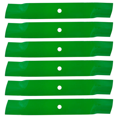 Deck High Lift Blades 50 Inch Replacement for Gravely (2010–2018)
