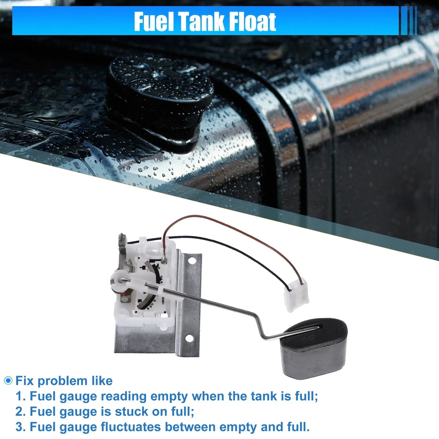 Fuel Tank Float Gauge Sending Unit for Hyundai Sonata (2006-2010)
