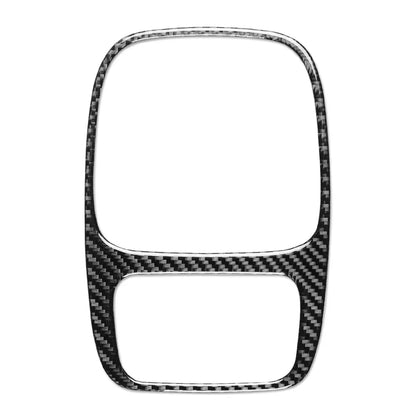 Manual Gear Shift Panel Cover Trim for Honda S2000 (2000-2003) Black