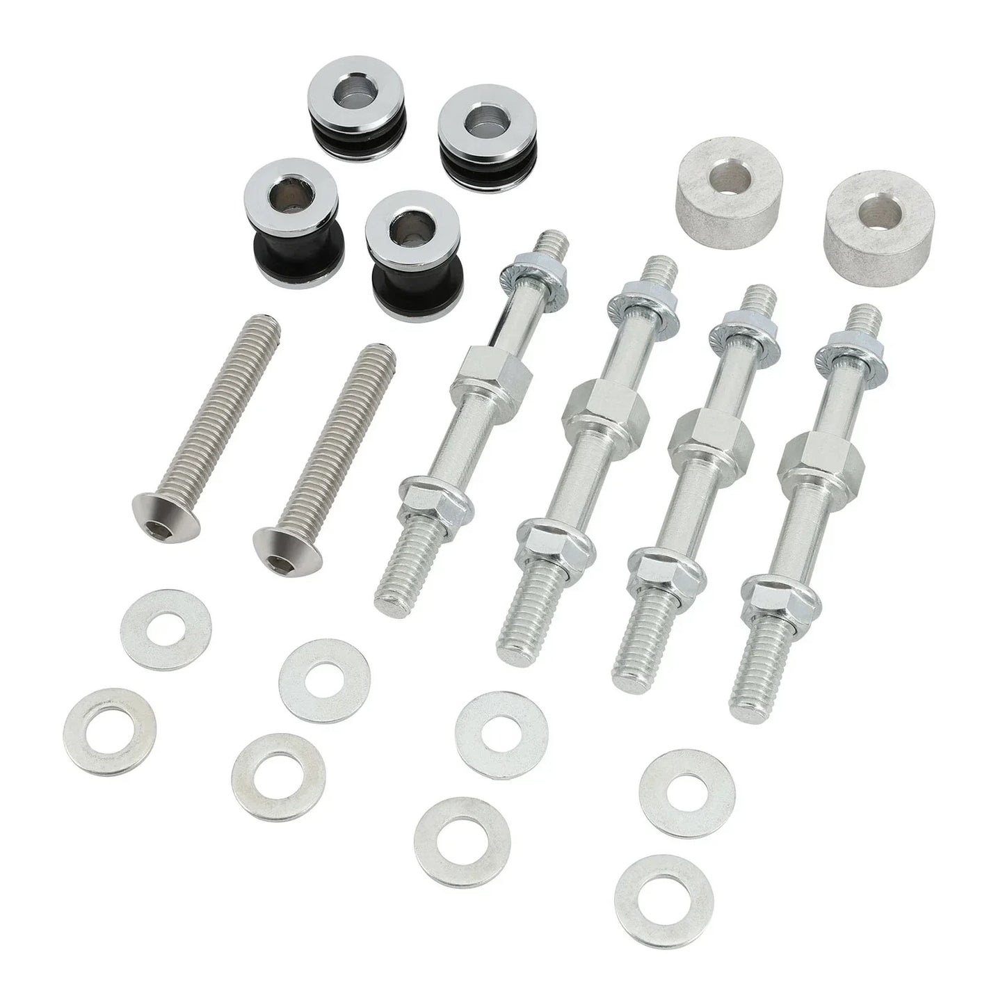 Saddlebag Docking Hardware Kit for Harley Heritage Softail (2003-2017)