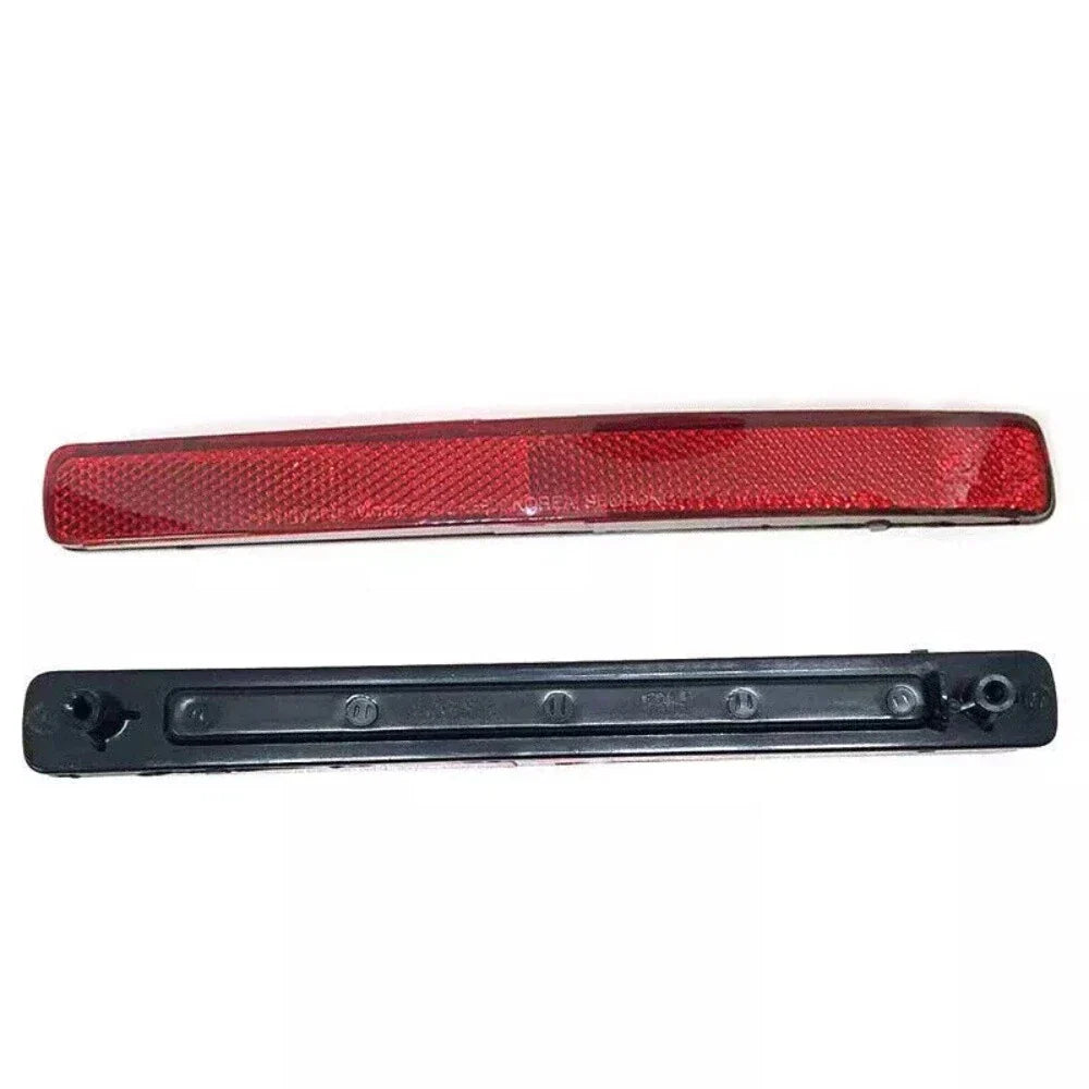 Car Rear Bumper Reflectors for Ssangyong Rexton, Kyron (2006-2017)