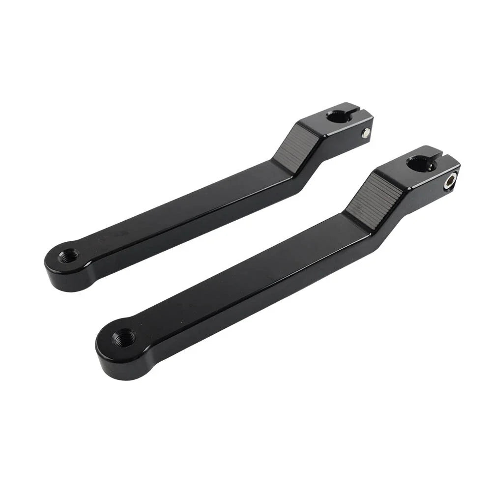 Heel & Toe Gear Shift Levers for Harley Softail Touring