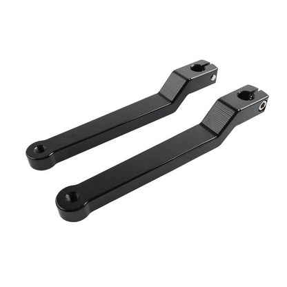 Heel & Toe Gear Shift Levers for Harley Softail Touring