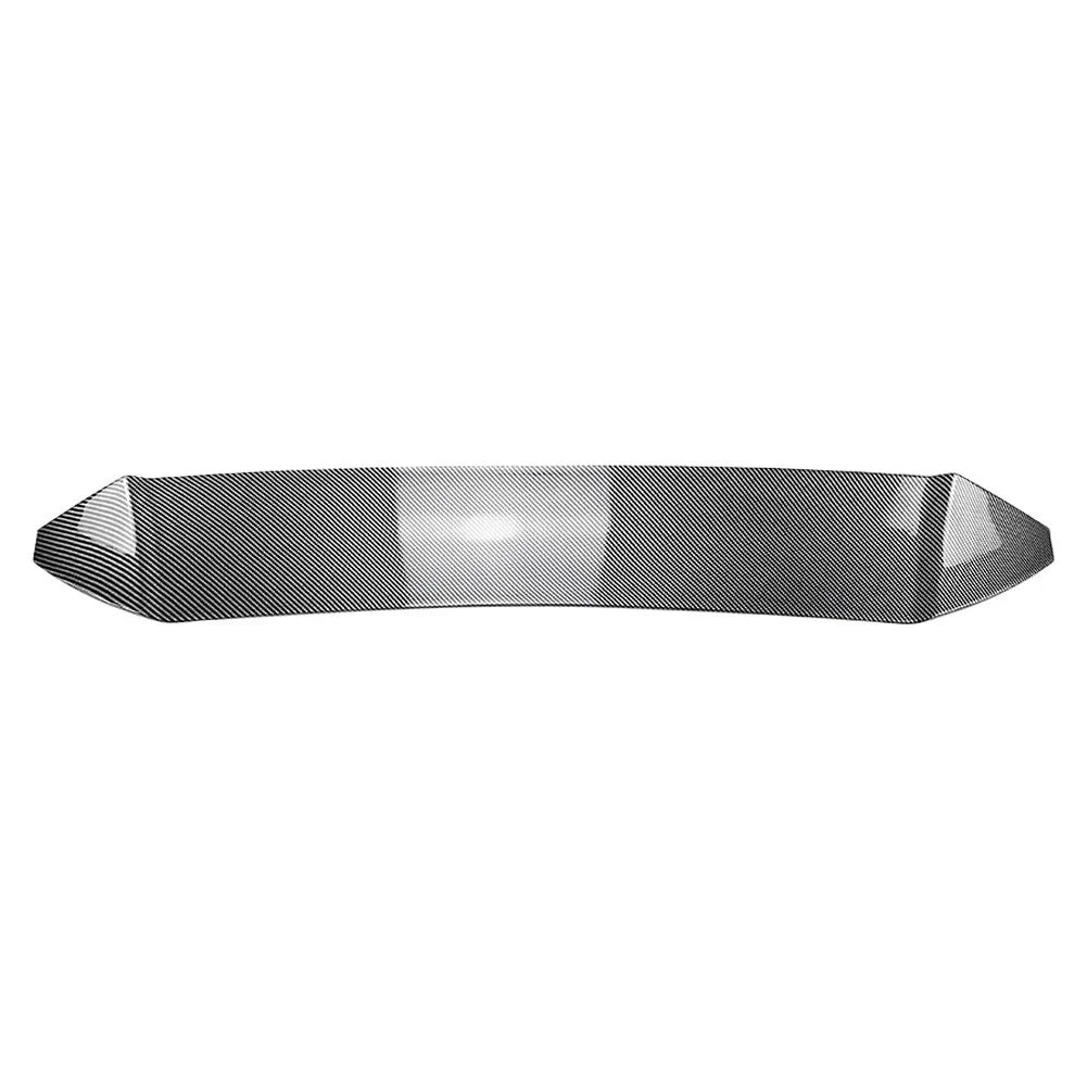 Window Roof Spoiler Lip Wing for Subaru BRZ, Scion FR-S, Toyota GT86 (2012-2020)