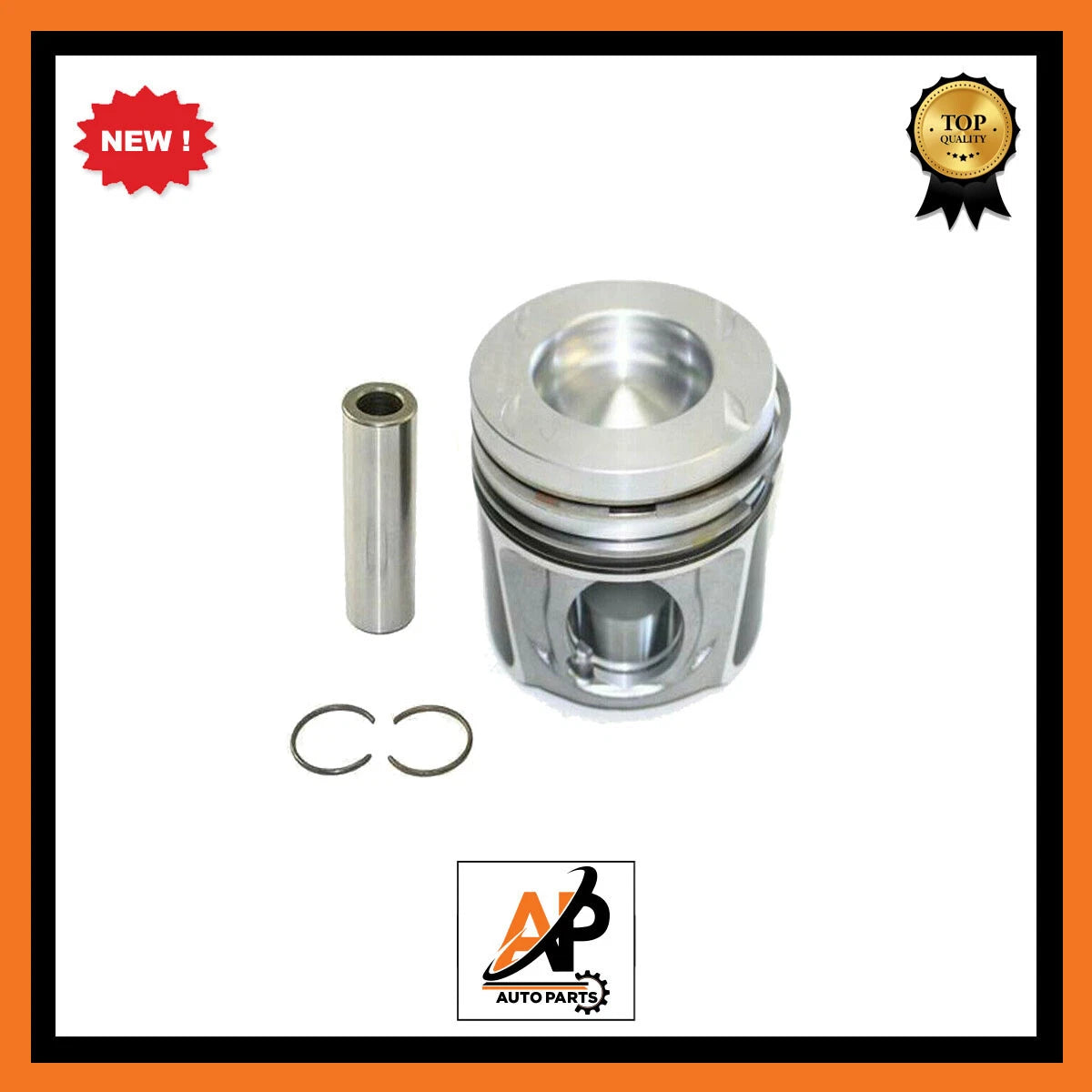 Engine Piston STD Size Replacement for Vauxhall Vivaro B (2014–2020)