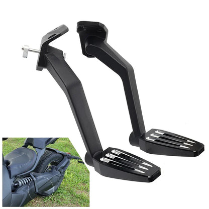 Rear Passenger Foot Pegs for Can-Am Ryker 600 900 (2019-2024)