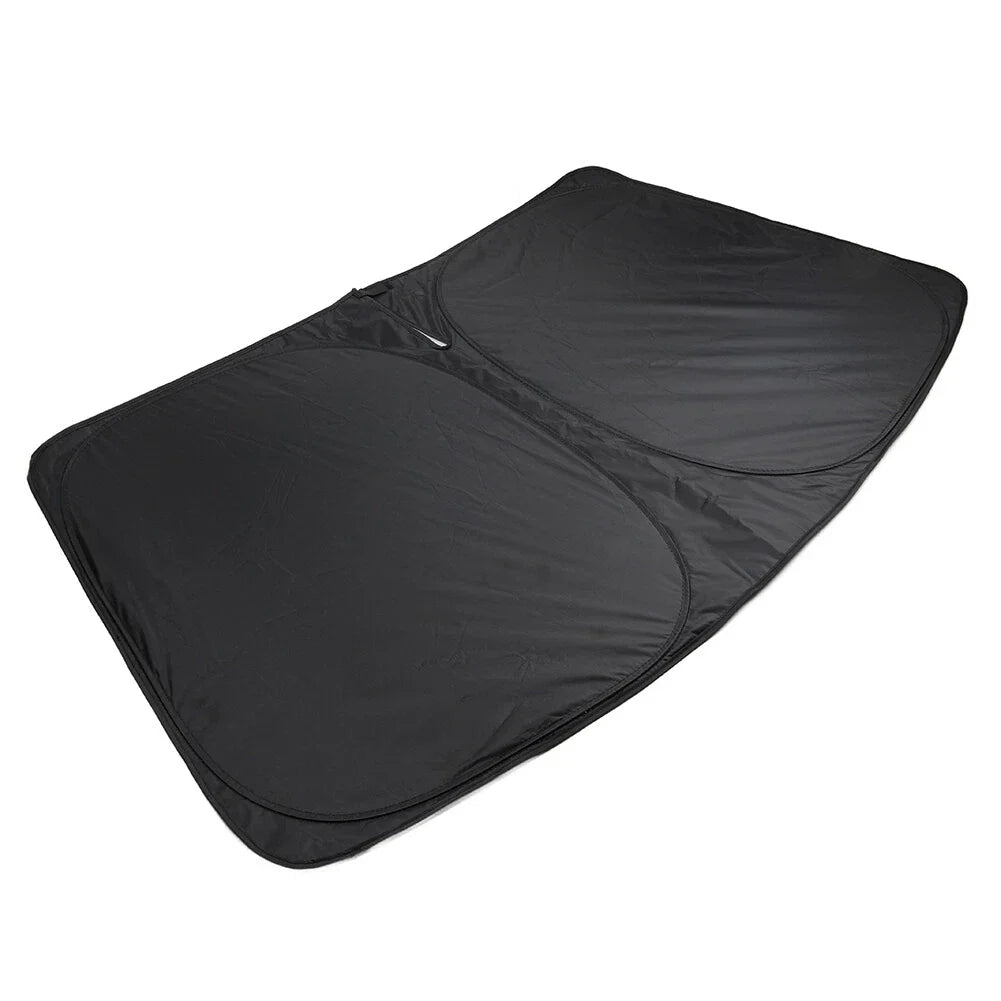 Foldable Windshield Sun Shade Visor for Toyota Tundra (2022-2025)